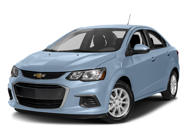 2017 Chevrolet Sonic