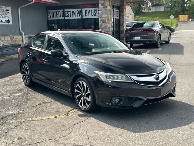 2016 Acura ILX