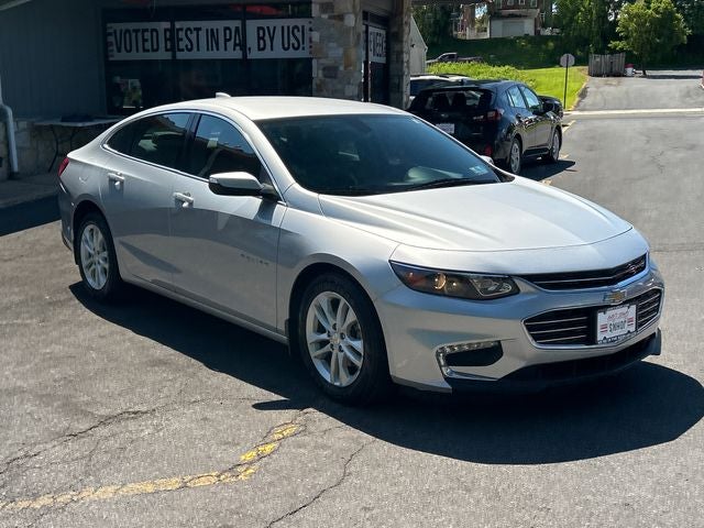 2016 Chevrolet Malibu