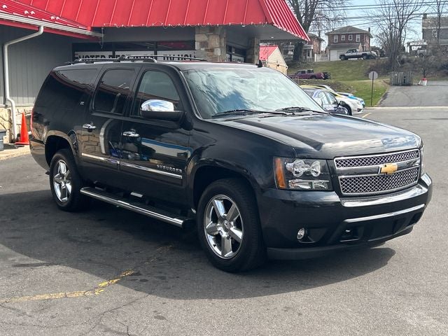 2013 Chevrolet Suburban 1500
