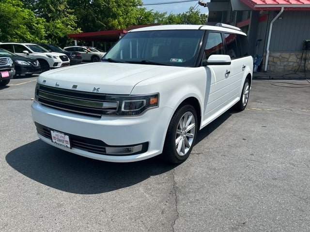 2017 Ford Flex
