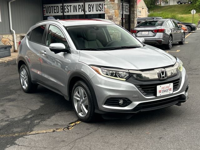 2019 Honda HR-V