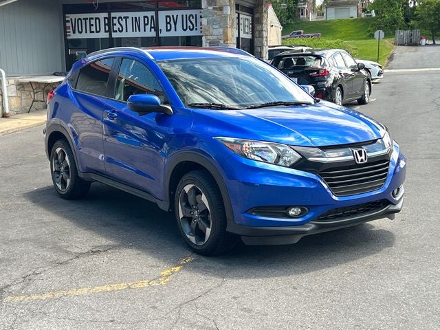 2018 Honda HR-V