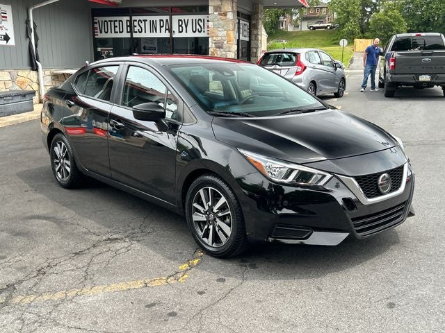 2021 Nissan Versa