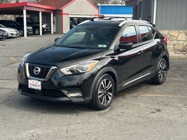 2020 Nissan Kicks