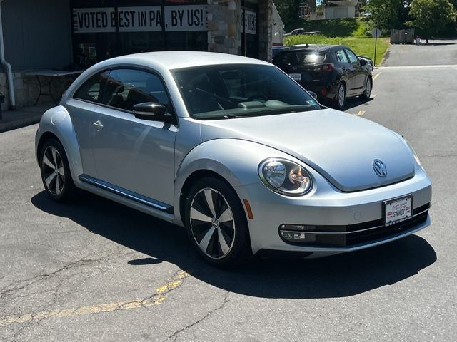 2012 Volkswagen Beetle