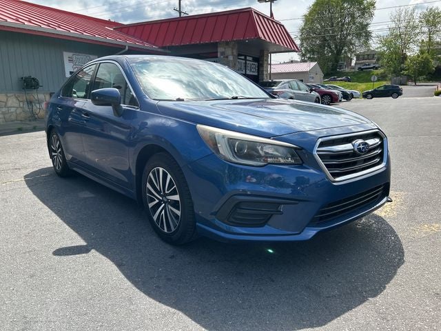 2019 Subaru Legacy