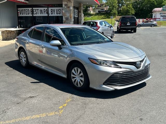 2019 Toyota Camry Hybrid