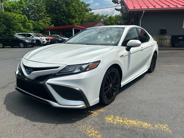 2021 Toyota Camry Hybrid