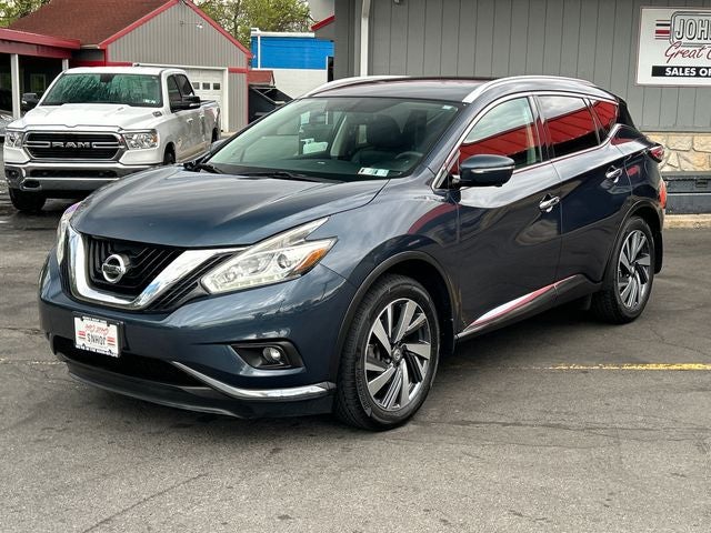 2015 Nissan Murano