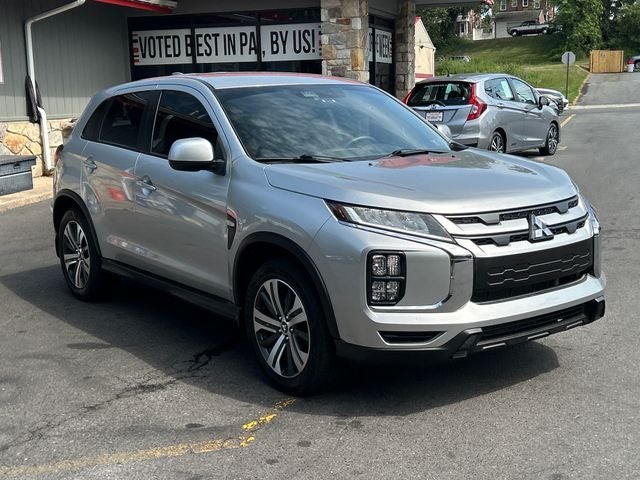 2022 Mitsubishi Outlander Sport