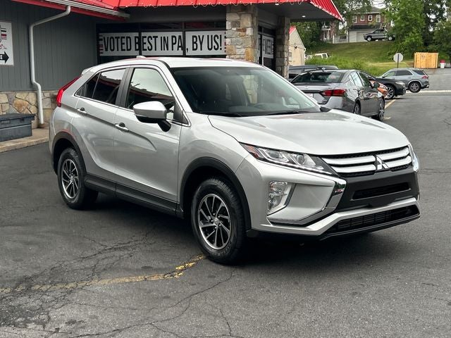 2020 Mitsubishi Eclipse Cross