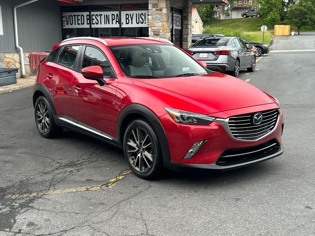 2016 Mazda Mazda CX-3