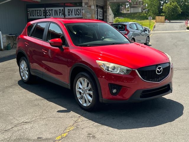 2015 Mazda Mazda CX-5