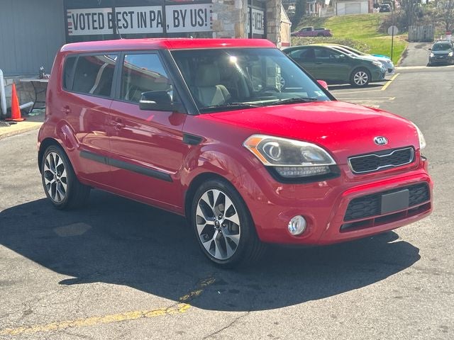 2013 Kia Soul