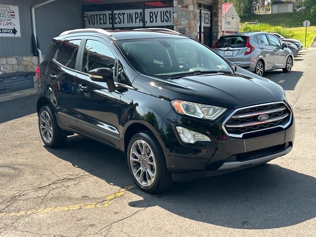 2018 Ford EcoSport
