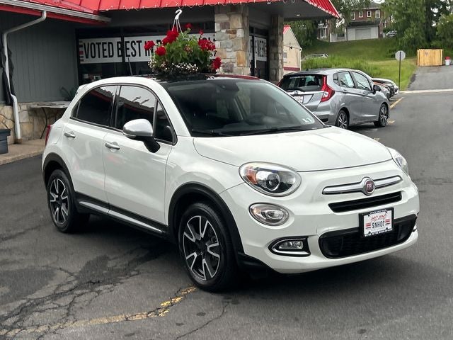 2018 FIAT 500X